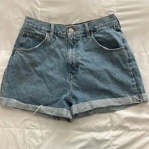 BDG Urban Outfitters mom shorts